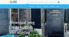 Desktop Screenshot of fortwku.nl